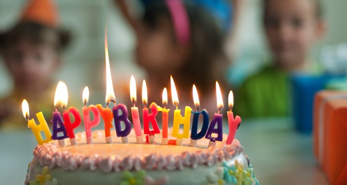How to Plan a Birthday Party for a Toddler
