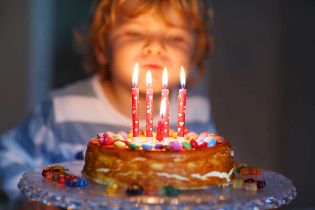 birthday for kids