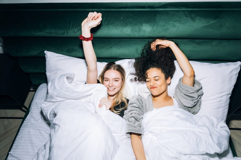 How to Have the Best Sleepover